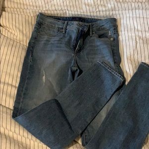 Lucky brand Hayden Skinny jeans 4- NWOT